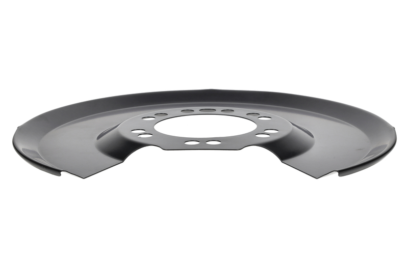 Splash Panel, brake disc