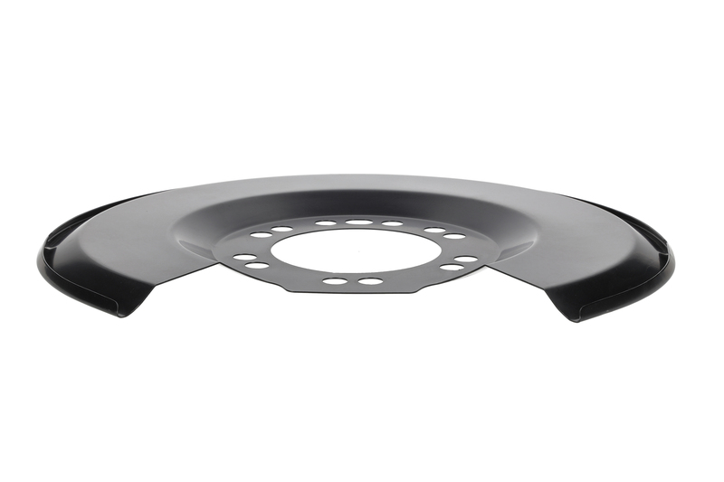 Splash Panel, brake disc