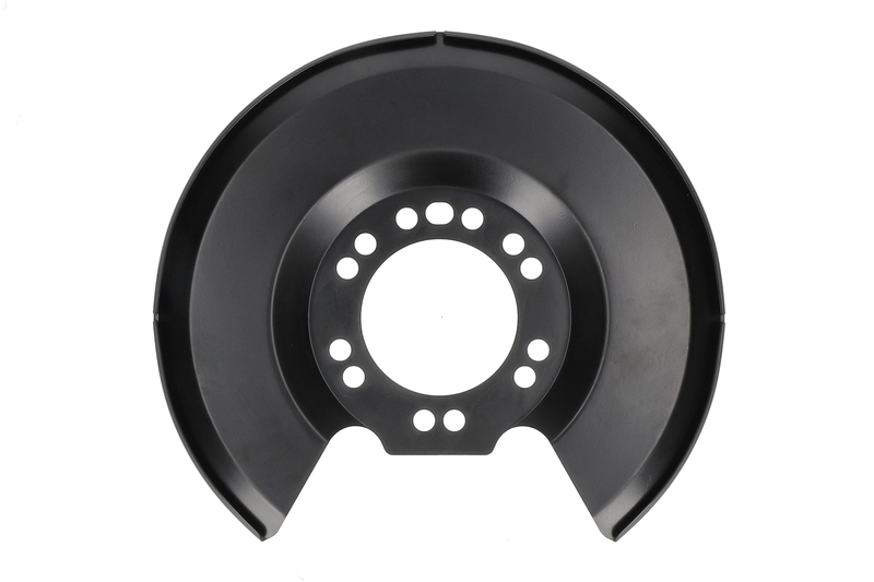 Splash Panel, brake disc