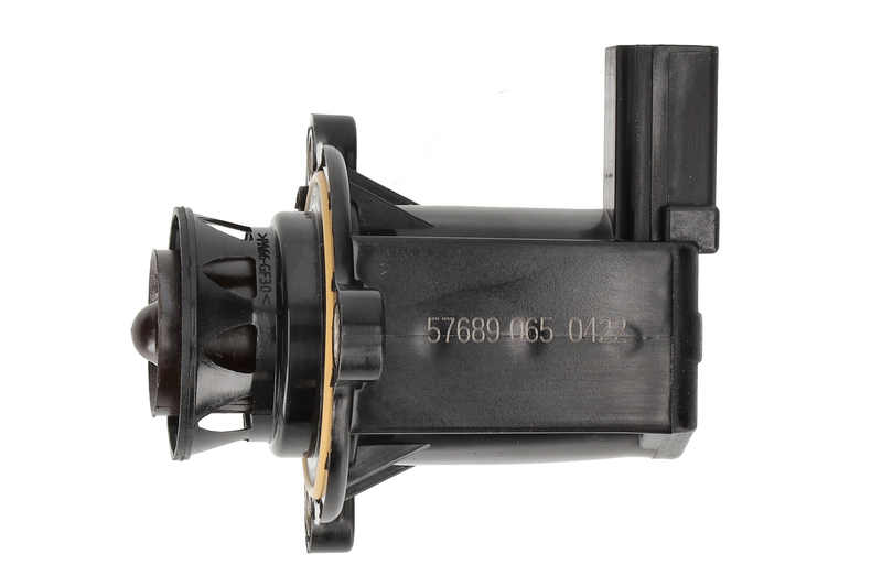 Recirculating Air Valve, charger
