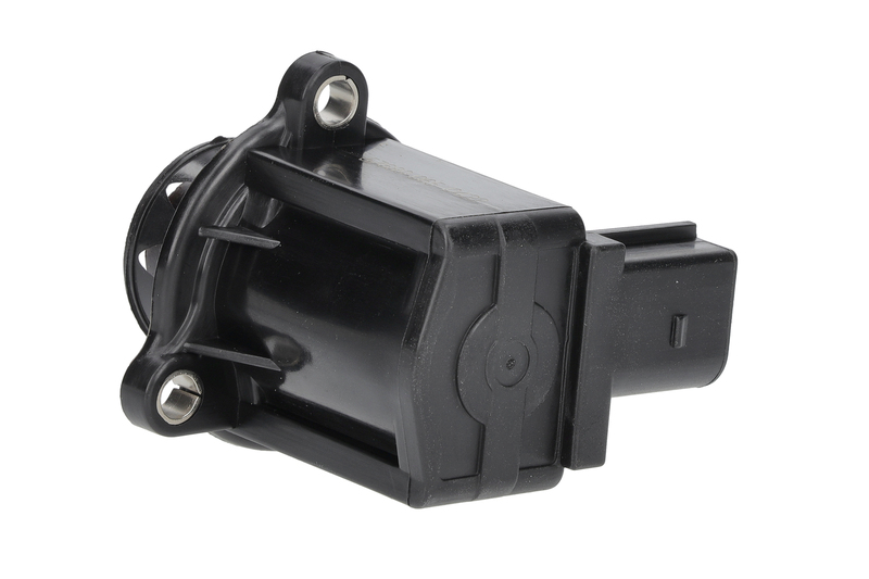 Recirculating Air Valve, charger