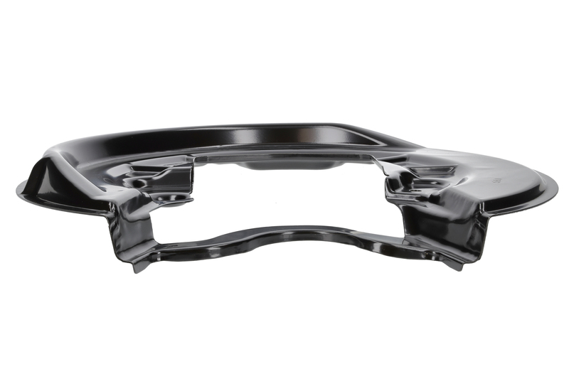 Splash Panel, brake disc