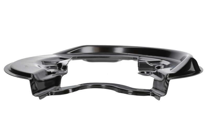 Splash Panel, brake disc