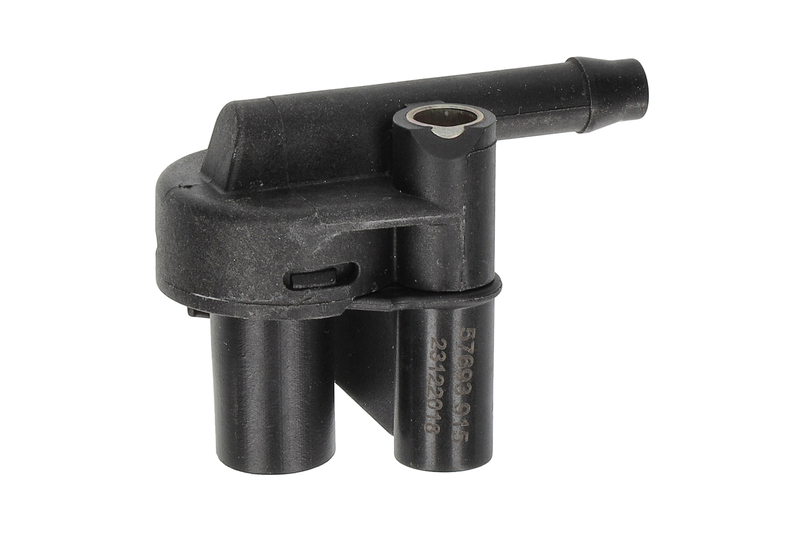 Valve, crankcase ventilation