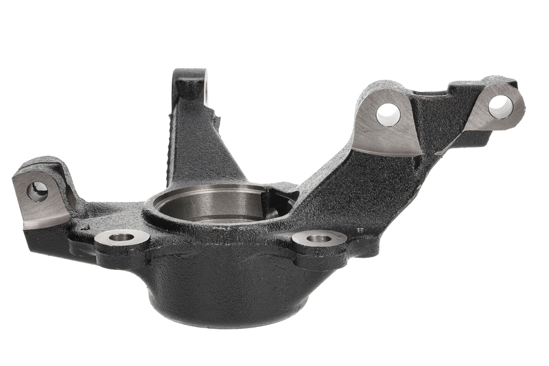 Steering Knuckle, wheel suspension