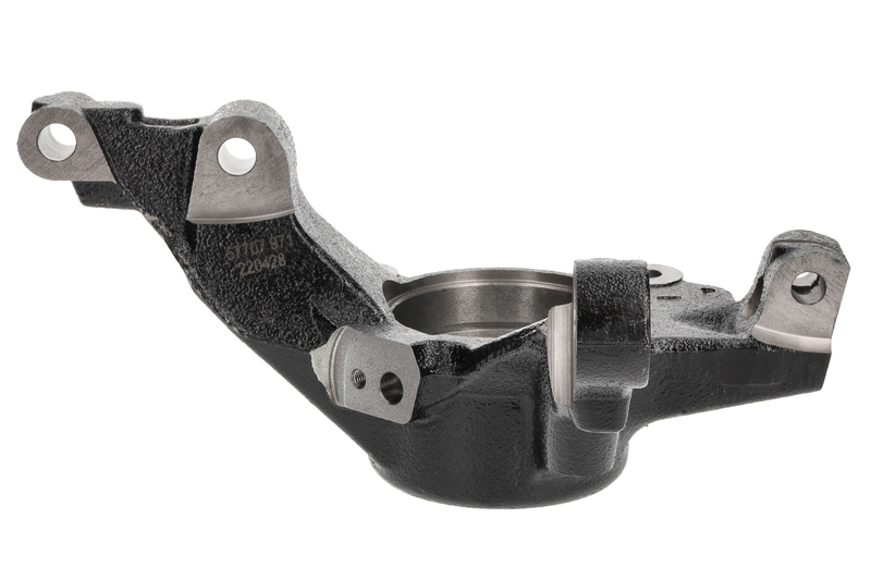 Steering Knuckle, wheel suspension