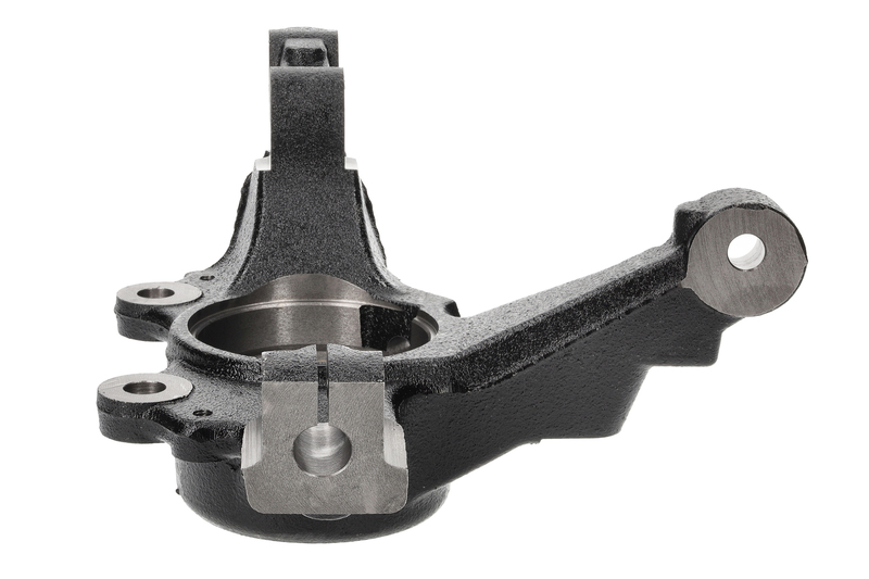 Steering Knuckle, wheel suspension