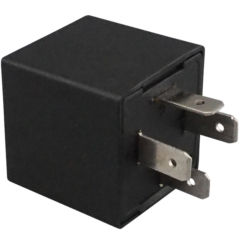 Relay, coolant level warning light