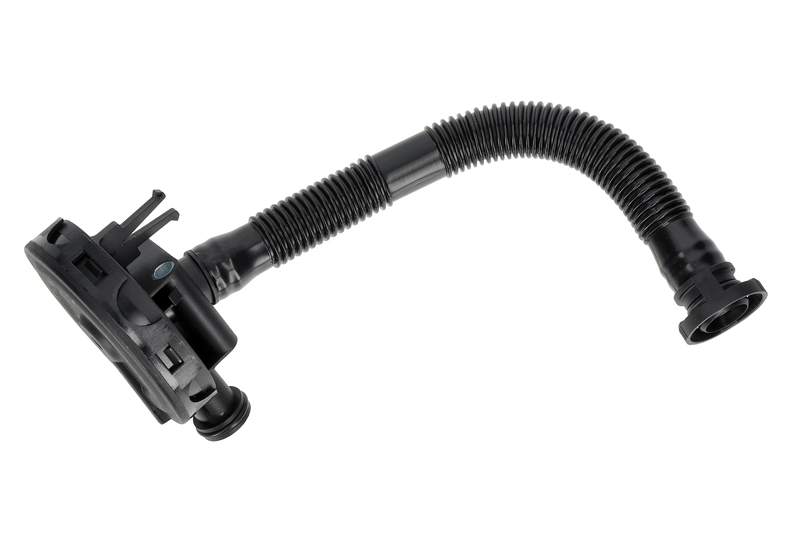 Valve, crankcase ventilation