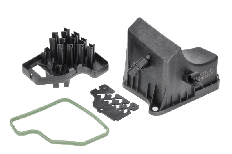 Oil Separator, crankcase ventilation