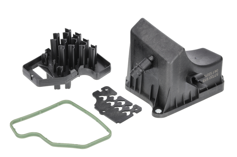 Oil Separator, crankcase ventilation