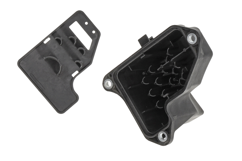 Oil Separator, crankcase ventilation