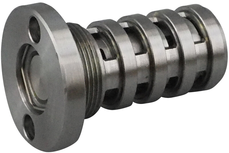 Central Valve, camshaft adjustment