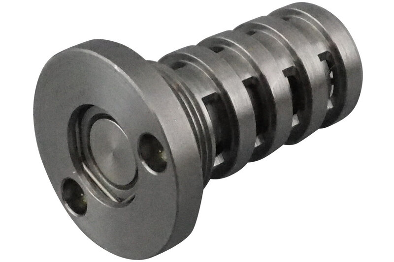 Central Valve, camshaft adjustment