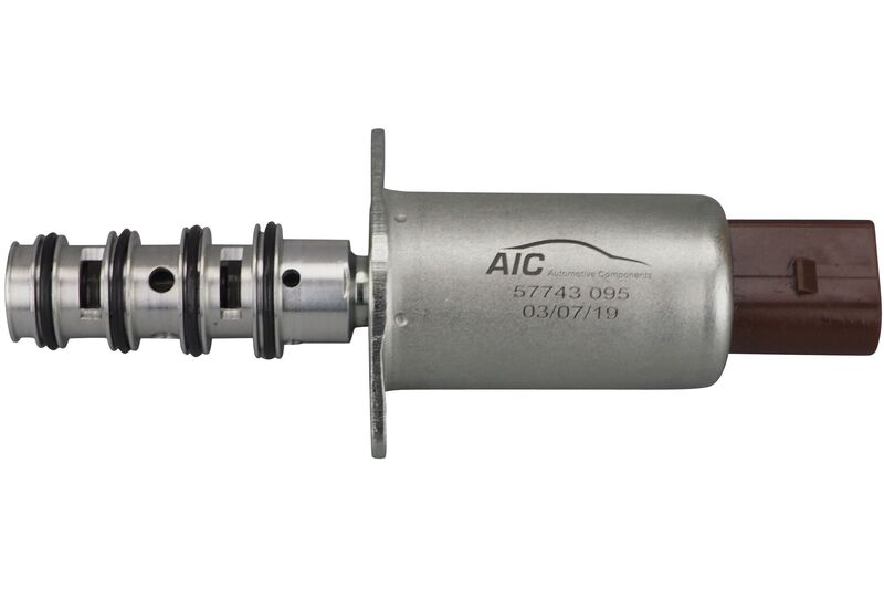 Control Valve, camshaft adjustment