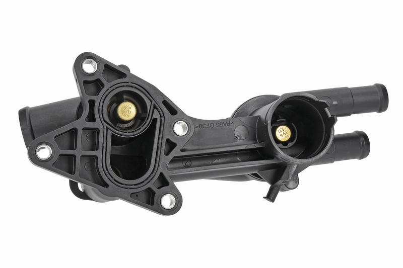 Thermostat, coolant