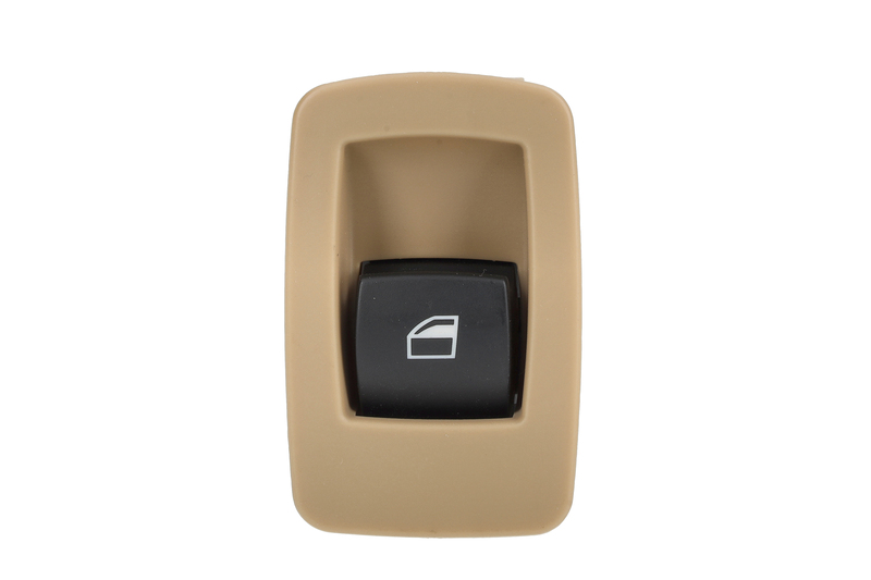 Switch, window regulator