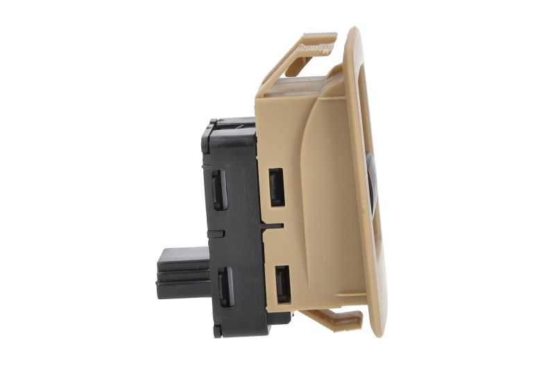 Switch, window regulator