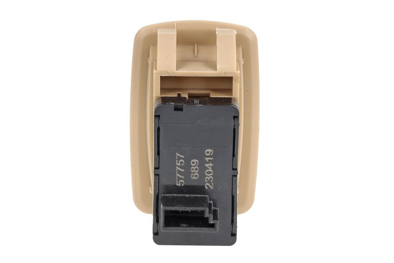 Switch, window regulator