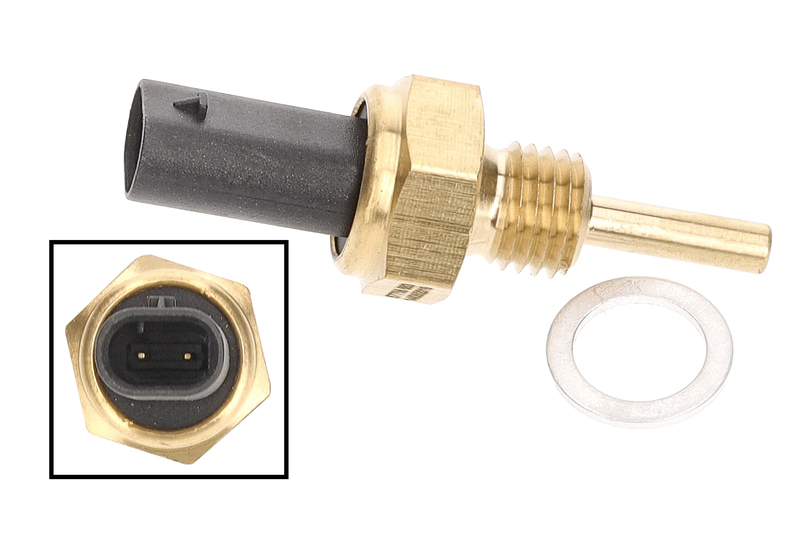 Sensor, coolant temperature