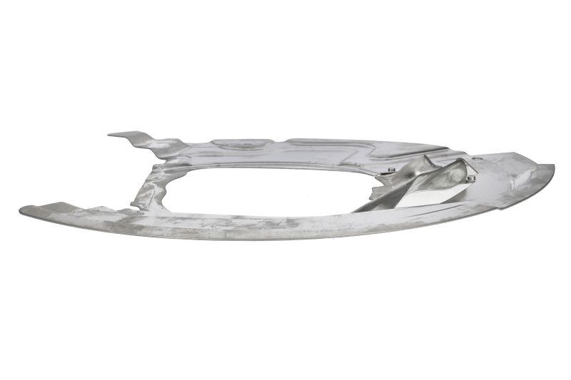 Splash Panel, brake disc