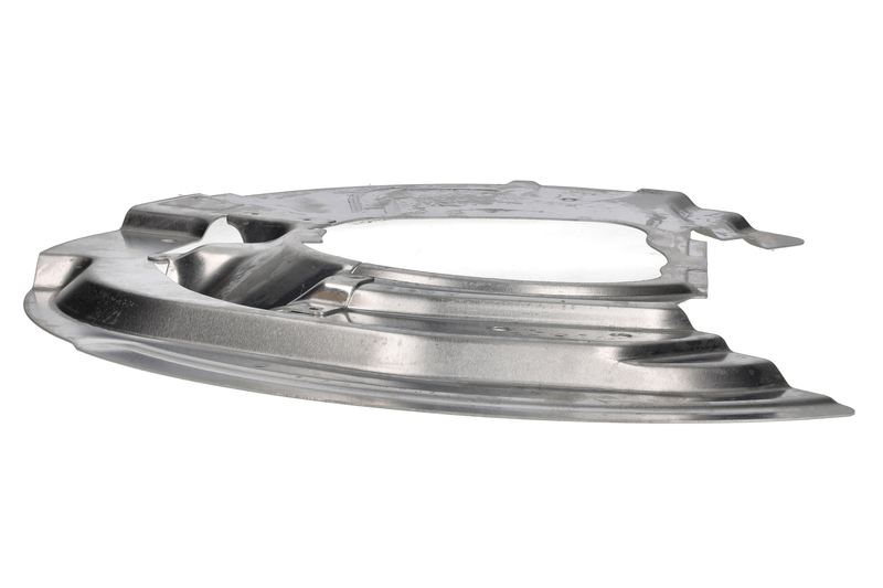 Splash Panel, brake disc