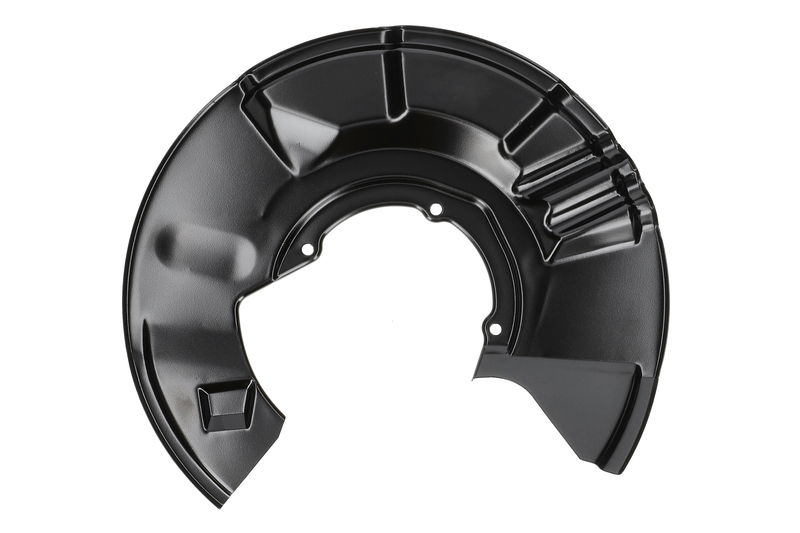 Splash Panel, brake disc