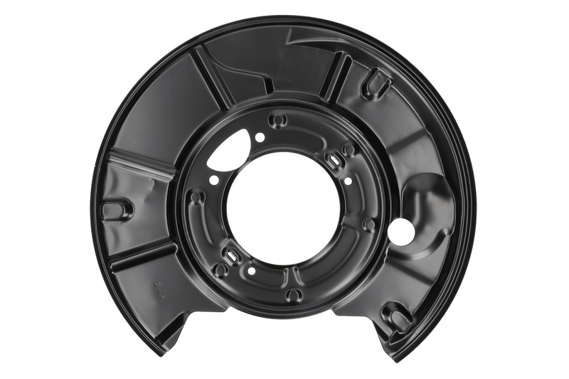 Splash Panel, brake disc