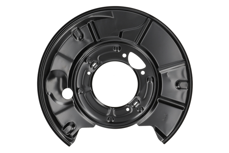Splash Panel, brake disc