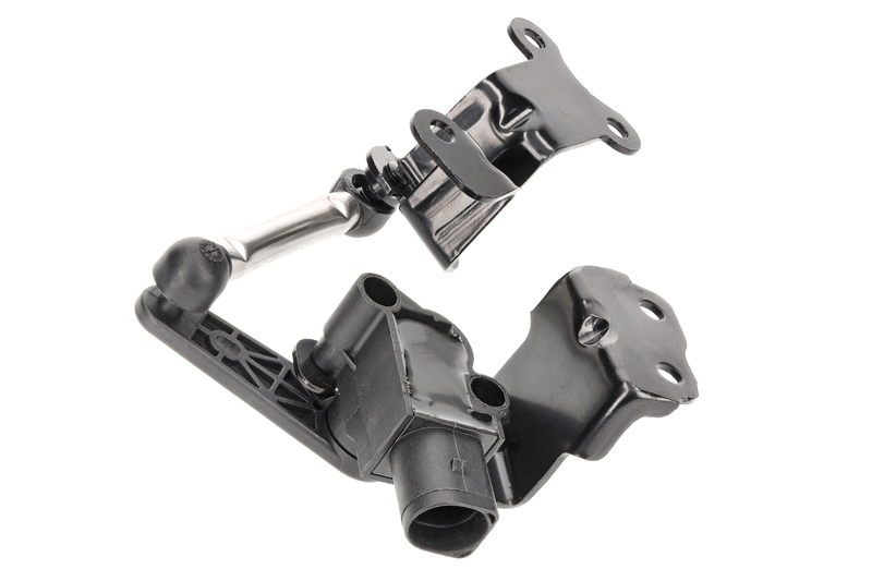 Sensor, headlight levelling
