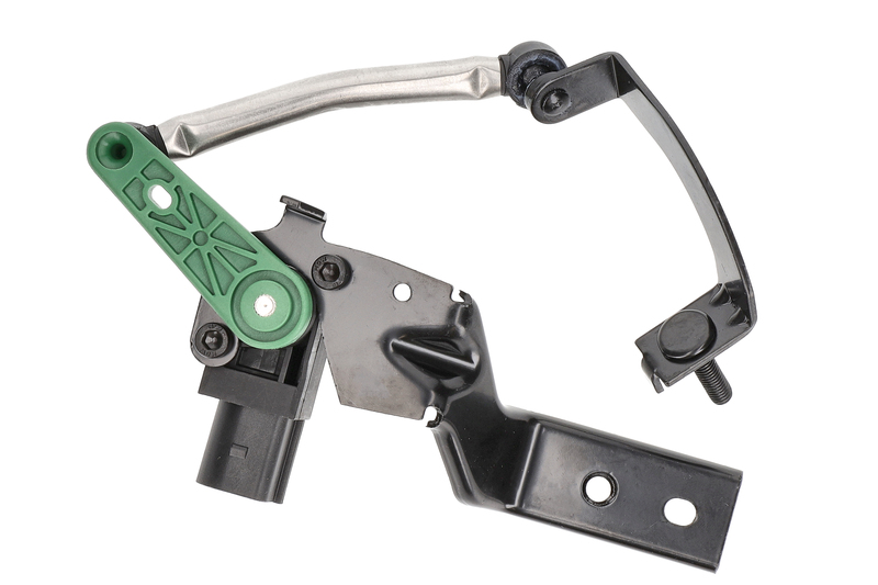 Sensor, headlight levelling