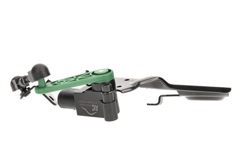 Sensor, headlight levelling