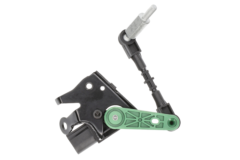 Sensor, headlight levelling