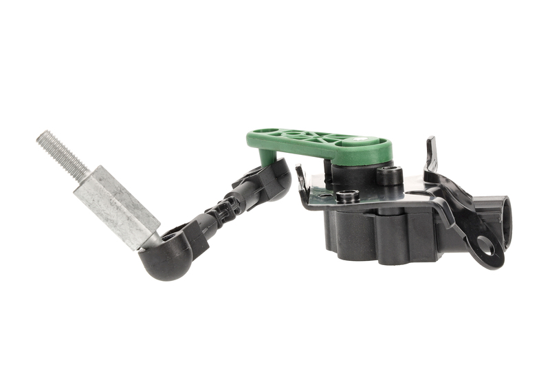 Sensor, headlight levelling