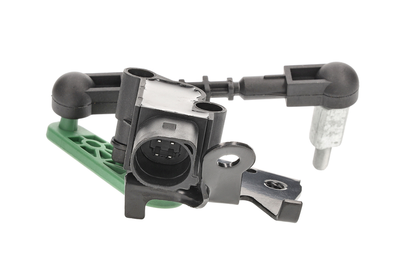 Sensor, headlight levelling