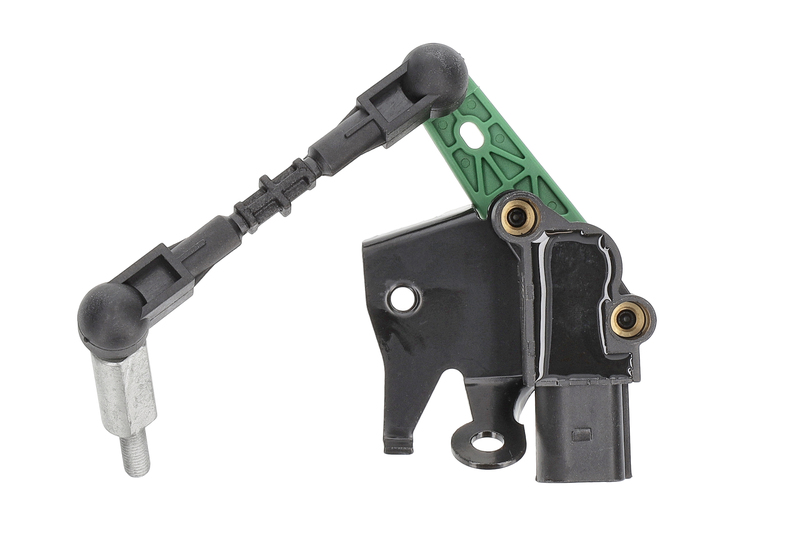 Sensor, headlight levelling