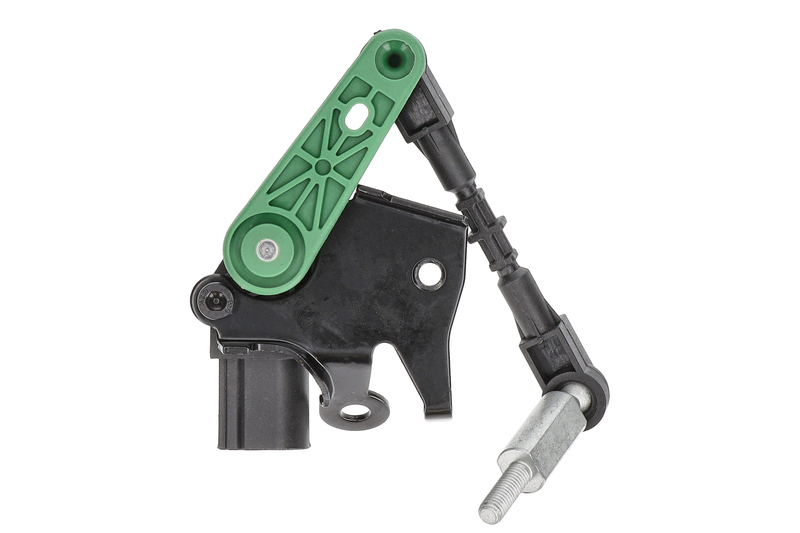 Sensor, headlight levelling