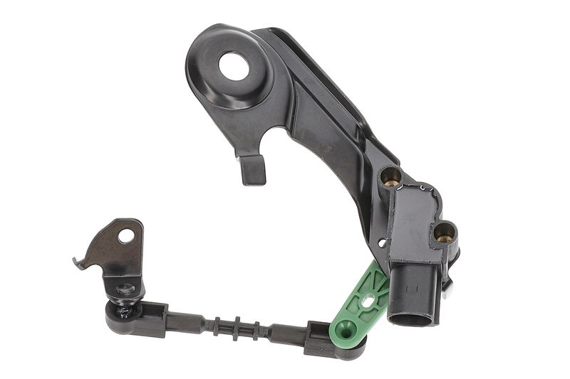 Sensor, headlight levelling