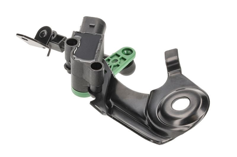 Sensor, headlight levelling