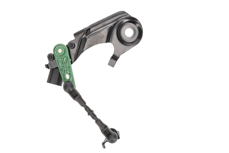 Sensor, headlight levelling