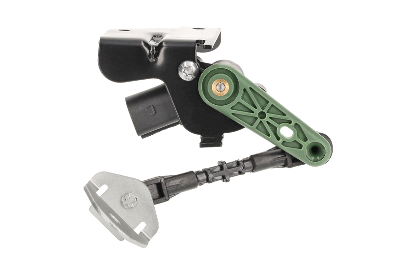 Sensor, headlight levelling