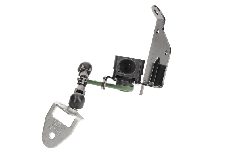 Sensor, headlight levelling