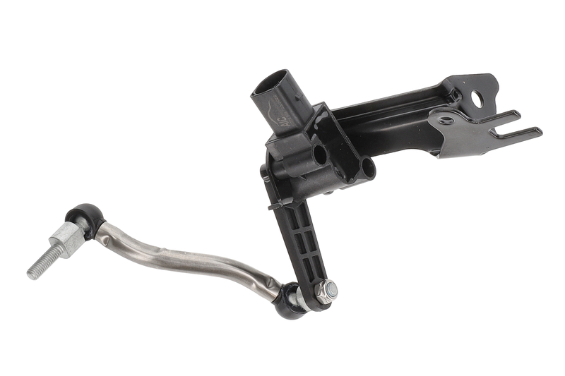 Sensor, headlight levelling