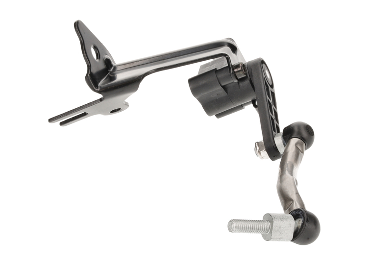 Sensor, headlight levelling