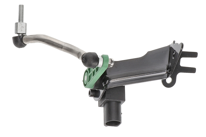 Sensor, headlight levelling