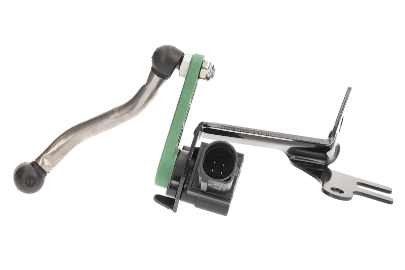 Sensor, headlight levelling