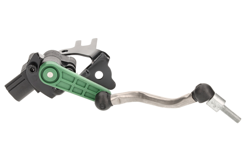 Sensor, headlight levelling