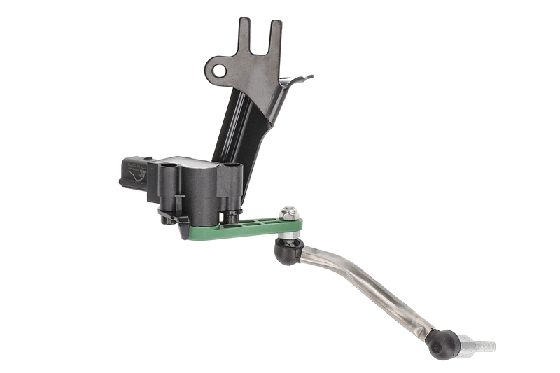 Sensor, headlight levelling