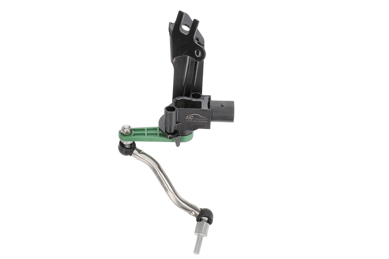 Sensor, headlight levelling
