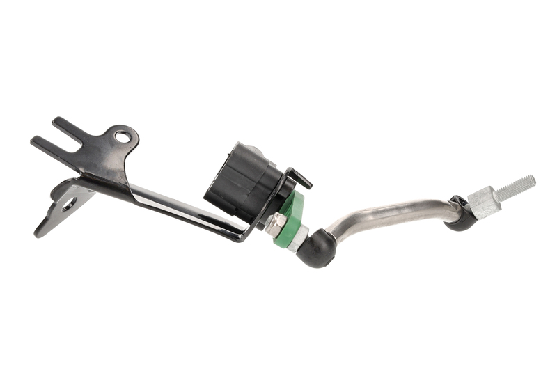 Sensor, headlight levelling